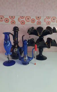 ظروف ناصرالدین شاه سنتی