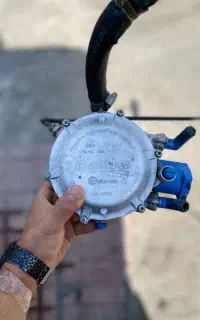 ریگلاتور ال پی جی (سالم)