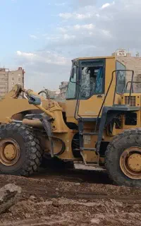 راننده لودر