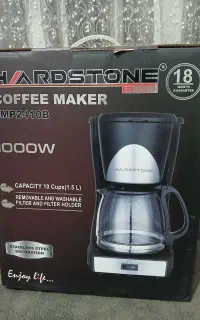 قهوه ساز هاردستون