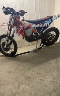 Ktm 250 6days 2023