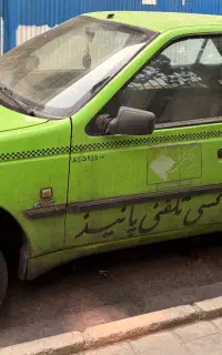 تاکسی سبز گردشی