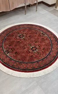 فرش ستاره کویر یزد
