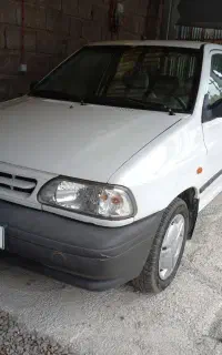 پراید 131 مدل 91