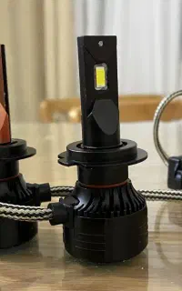 فروش هدلایت زیمر LH430/45W/کاملا نو و سالم گارانتی