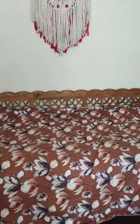 لباسی پارچه رومیزی روتختی پانچ