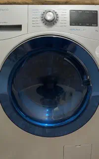 ماشین لباسشویی