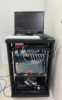 خدمات تخصصی شبکه و سرور نصب دوربین مداربسته