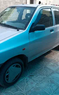 فروش پراید 131