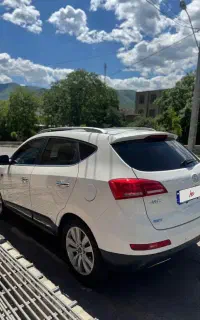 جک s5 اتوماتیک مدل ۹۶ بدون رنگ