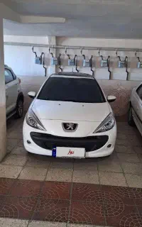 ۲۰۷ سقف پانا ارتقا یافته