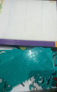 الفبای فارسی اهن ربایی