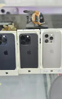ایفون 15pro zaa پک اصلی