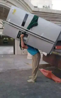 باربری اسباب کشی منزل (باکیپ کورد)سراسر اهواز