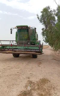 کمباین جهاندیر
