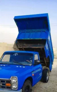 حمل نخاله بانیسان شبانه روزی با کارگر کل تهران