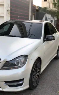 بنزC250