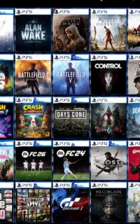 نصب بازی کپی خور و اکانتی PS4وPS5