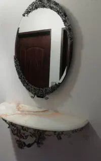 آینه جهیزیه نو