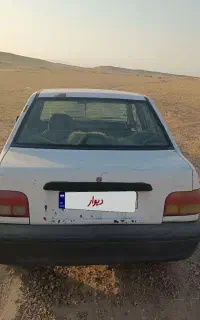 پراید 85