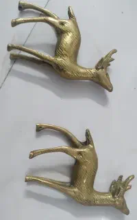 آهو برنجی