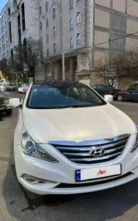 هیوندای سوناتا وای اف مدل ۲۰۱۴