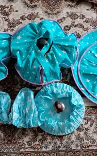 کاور قابلمه و دم کنی