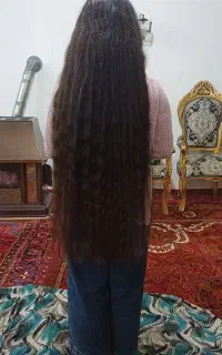 خریدار مو