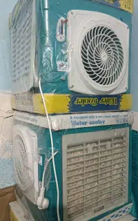 کولر آبی