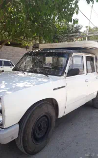 نیسان دوکابین
