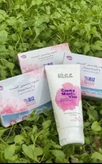 صابون و کرم روشن کننده