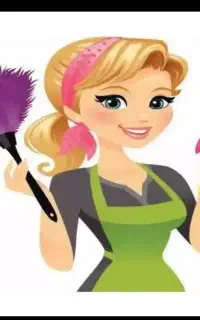 نضافت چی خانوم