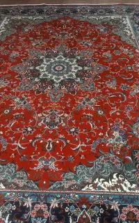 فرش ۱۲ متری