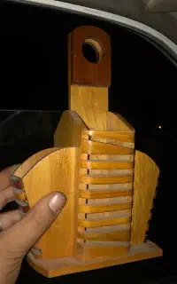 جاقاشقی و میوه خوری