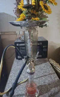 تعدادی قلیان حاج ولی اوغلی