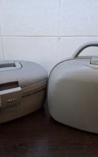 دو تا جعبه ارایش