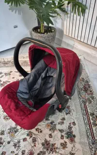 کرییر بچه مارک پییر گاردین