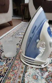 اتو بخار کف سرامیک