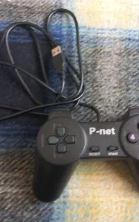 دسته بازی پی نت