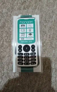 گوشی هانوفر  مدل b210 و  335