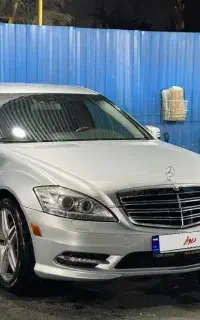 بنز s350 درجه یک ۲۰۰۹