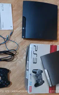 ps 3 کپی خور سالم