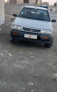 پراید مدل ۸۸