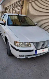 سمند دوگانه ef7