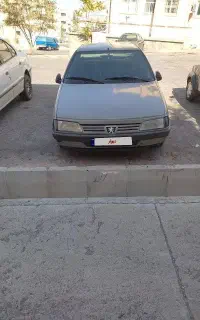 آردی سواری در حد پژو