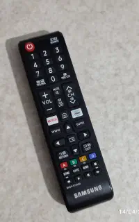 کنترل تلوزیون سامسونگ