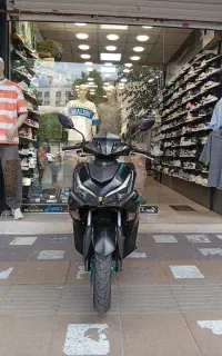 ایروکس 155cc شرکت کبیر بهترین برند