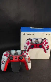 دسته ی PS5 کاستوم Ghost of Tsushima