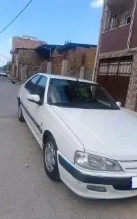 پژو پارس مدل 87درحد