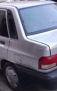 پراید سالم و تمیز ۸۷ صبا